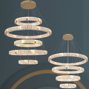 Pandant & Chandelier 06