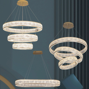 Pandant & Chandelier 07