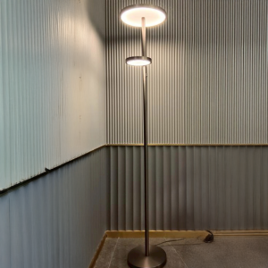 Table Lamp & Floor Lamps 01